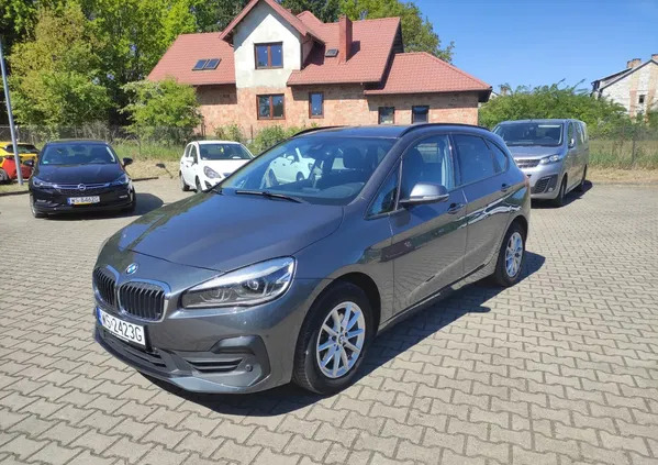 bmw seria 2 BMW Seria 2 cena 69900 przebieg: 79031, rok produkcji 2019 z Łęczna